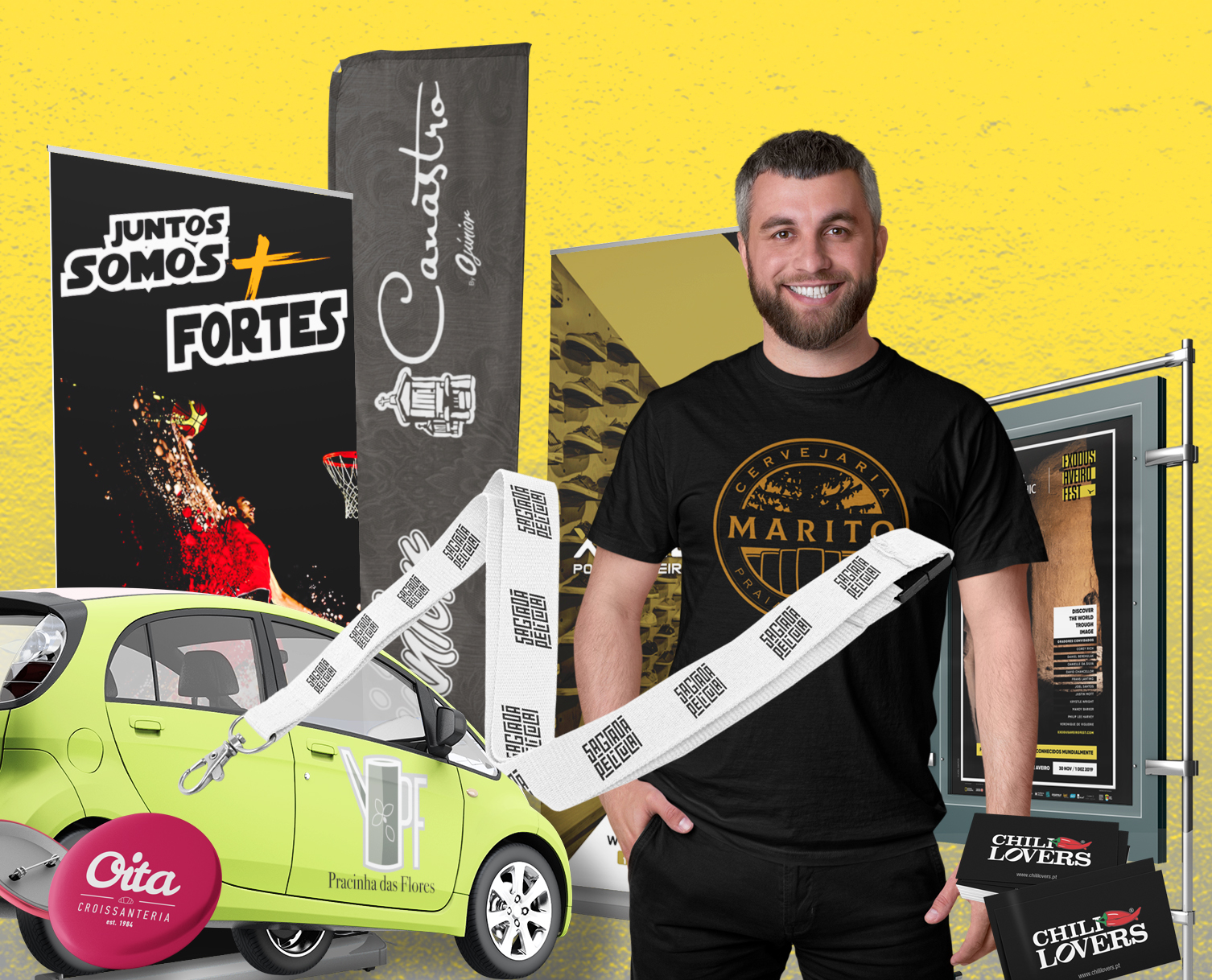 Sobre a Quero Imprimir